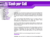 CASH PER CALL